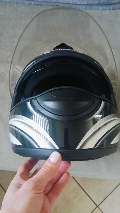 Kask motocyklowy używane