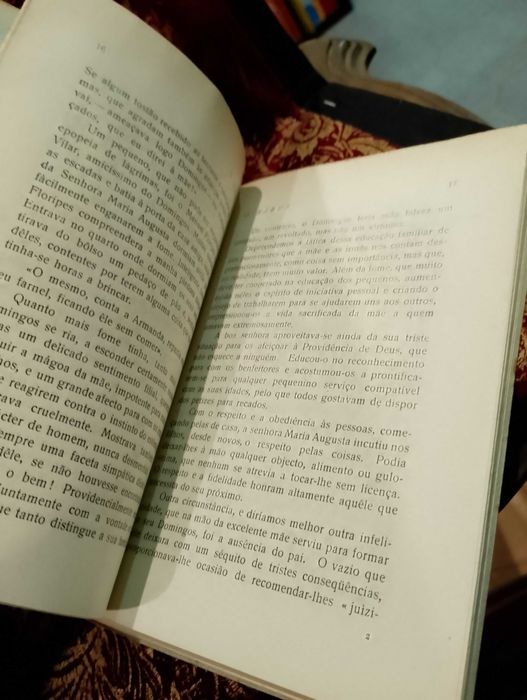 O Saboá, Alma de neve e de púrpura 1945 Salesianus