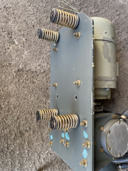 Компресор вакуумний, мембранна помпа