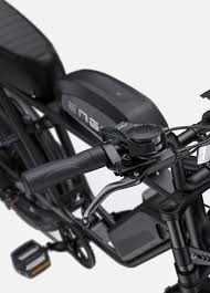 Bicicleta Elétrica Engwe M1 250w nominal e 1000w de potencia maxima