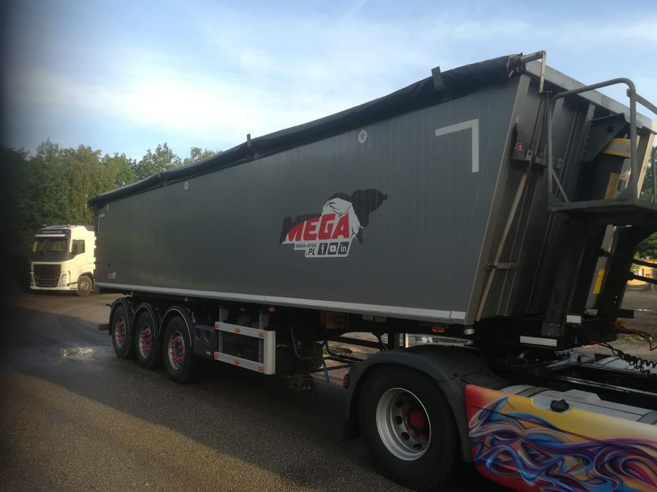 Mega 42m3 osie saf intrax