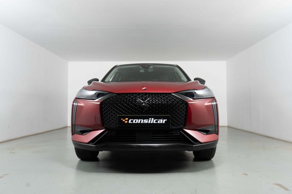 DS DS3 1.2 PureTech Performance Line