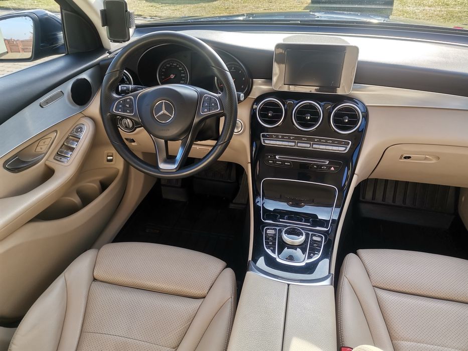Mercedes - Benz GLC 2.2