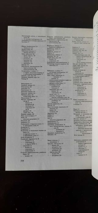 Ostre stany zagrożenia życia w chorobach wewnętrznych M. Krzemińska