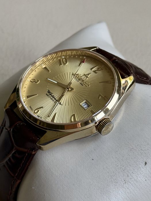 atlantic mechanical  retro