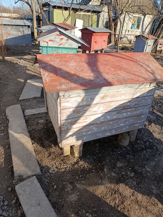 Вулики під рамки дадан