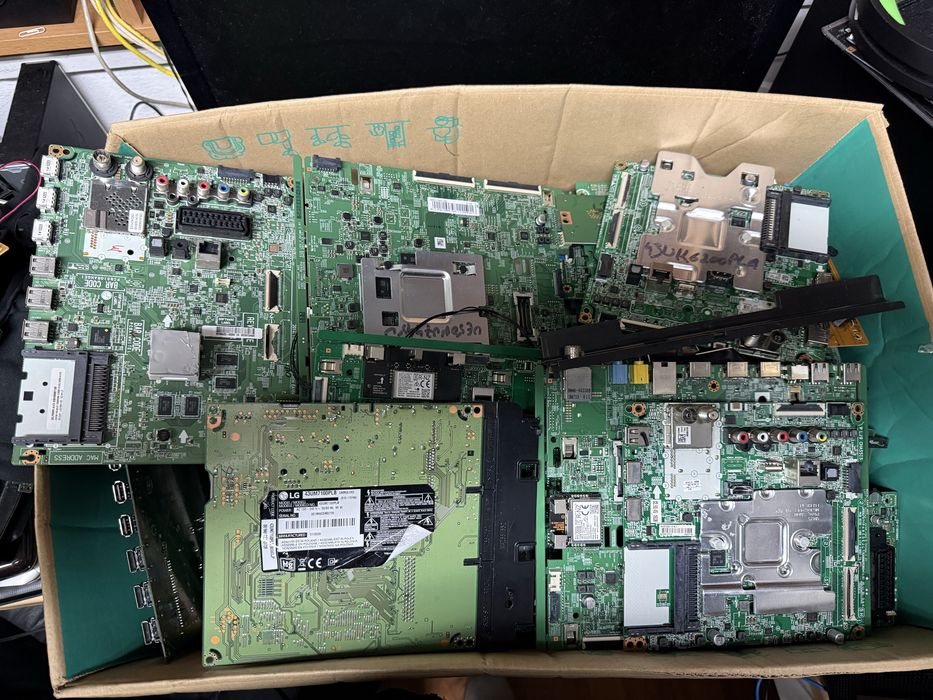 Tvs para reparaçao algumas de simples reparaçao