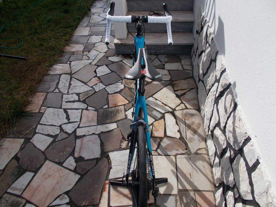 Focus Cayo tamanho M Full Carbon Full Ultegra