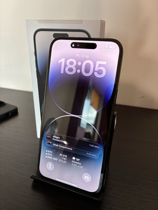 iPhone 14 Pro Max 256 81%