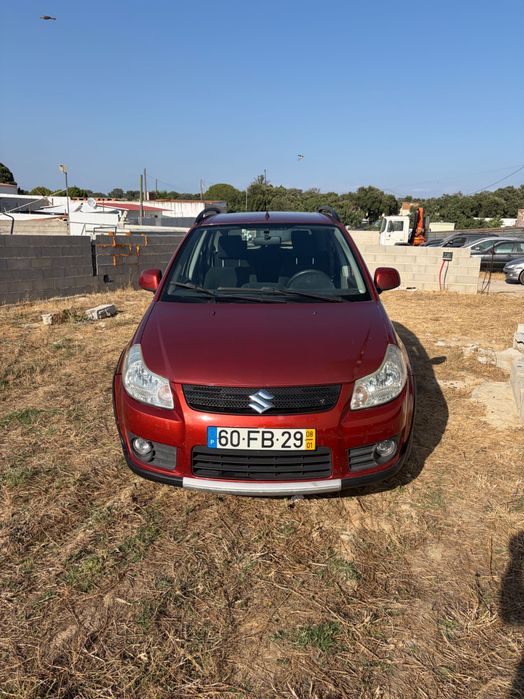Suzuki SX4 ddis 2008