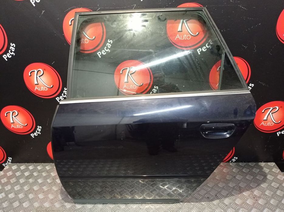 Porta Trás Esquerda Completa Audi A6 (4B2, C5)