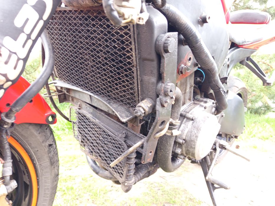 Kawasaki zxr 400