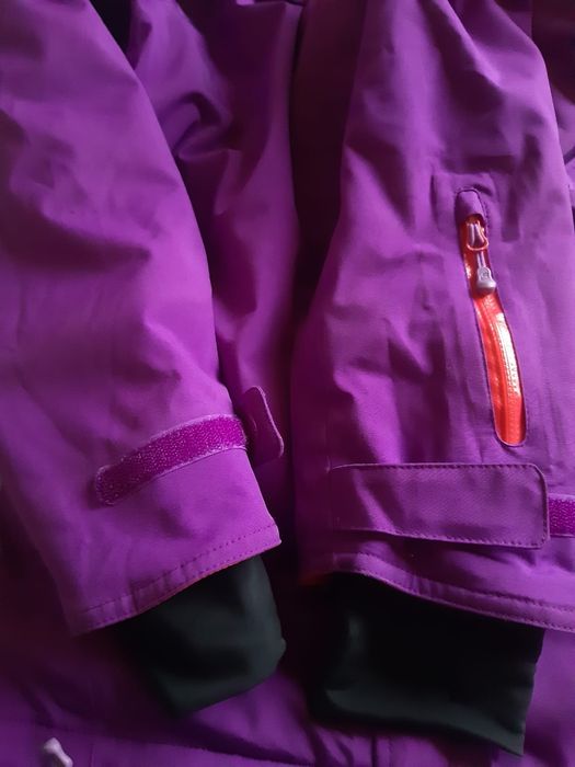 Kurtka Softshell narciarska Bergans