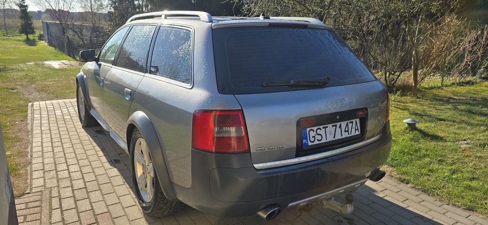 AUDI A6 C5 Allroad 2.5TDI
