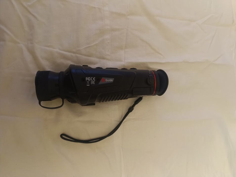 Тепловізор Guide TK 631 (640x480) не плутати з TrackIR Pro 35-50— Флаг