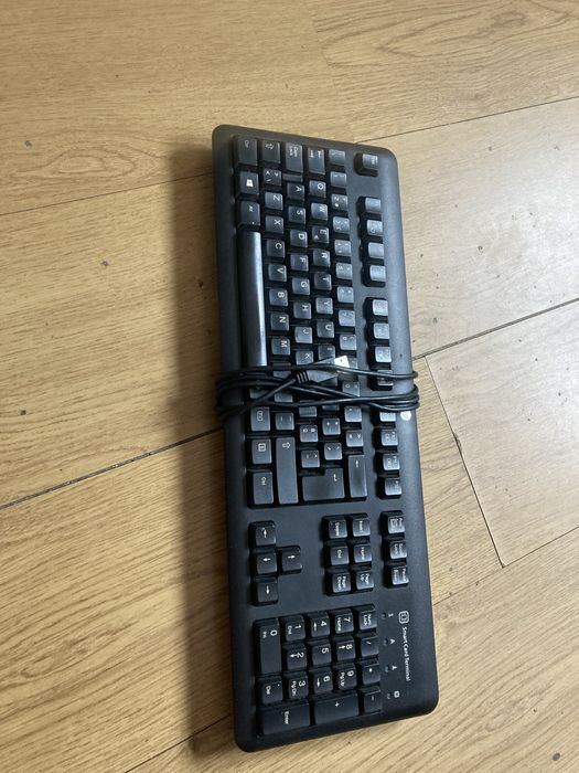 Teclado hp - em ótimo estado