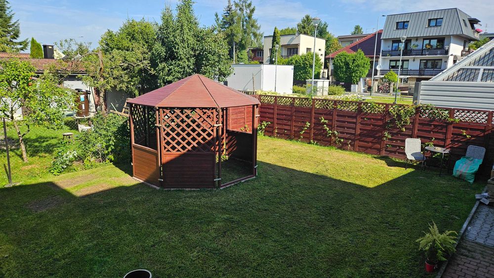 Mieszkanie kawalerka 24 m2, z ogrodem,  Borek Fał., właściciel