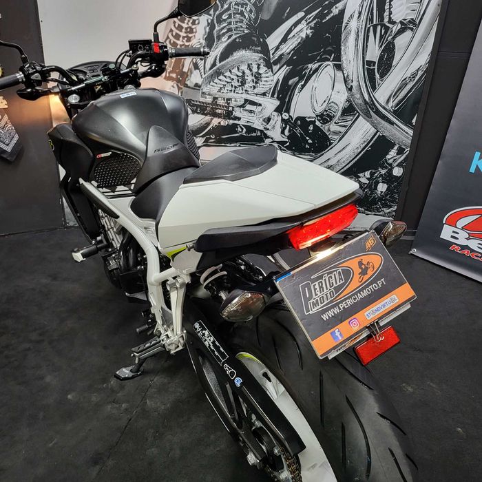 Honda CB 650F