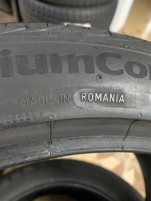 235/40/18 91Y Continental Premium Contact 6