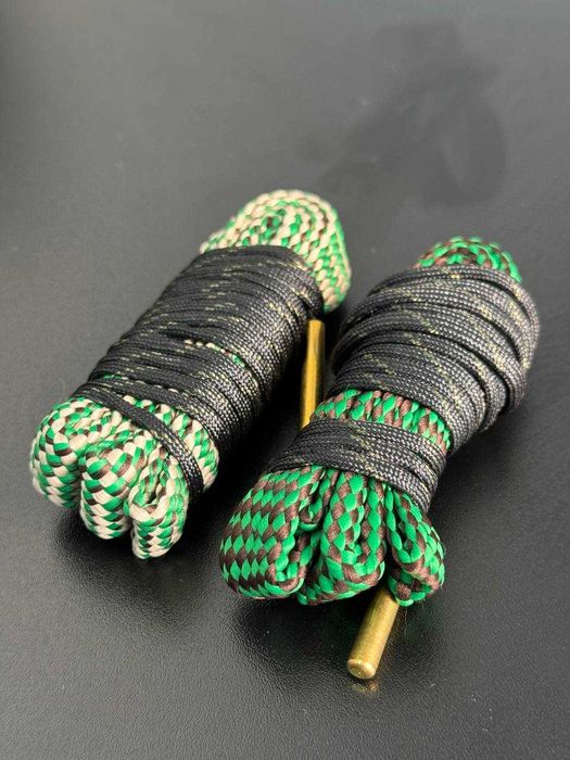 Протяжка шнур змійка для чищення зброї 5.45 , 5.56 , 7.62 та інші