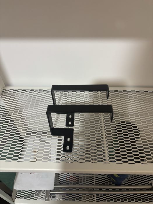 Porta-rolos do Ikea Skogsviken!