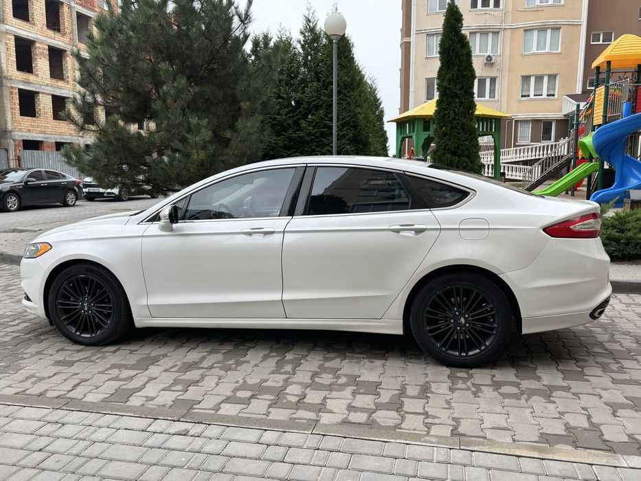 2014 Ford Fusion