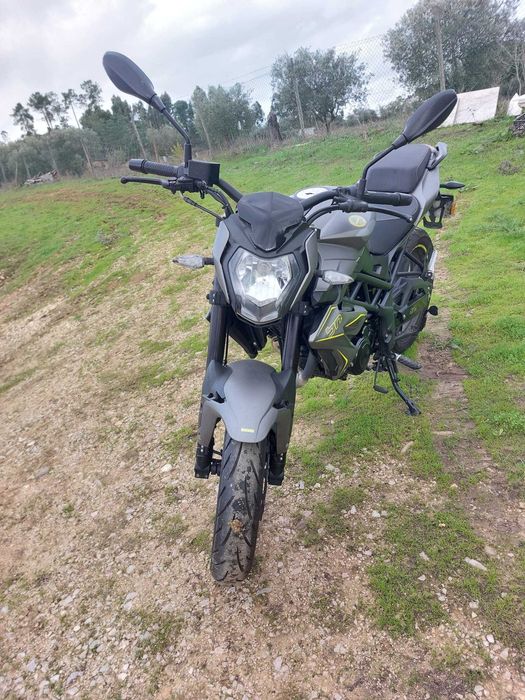 Vendo Benelli BN 125