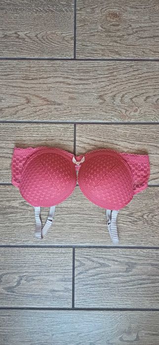 Malinowy biustonosz Princesse Tam Tam r. 80 C
