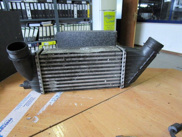 Radiador do intercooler PEUGEOT Expert Tepee (VF3V_)