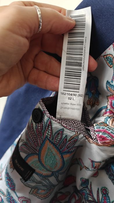 Marynarka męska Vistula premium