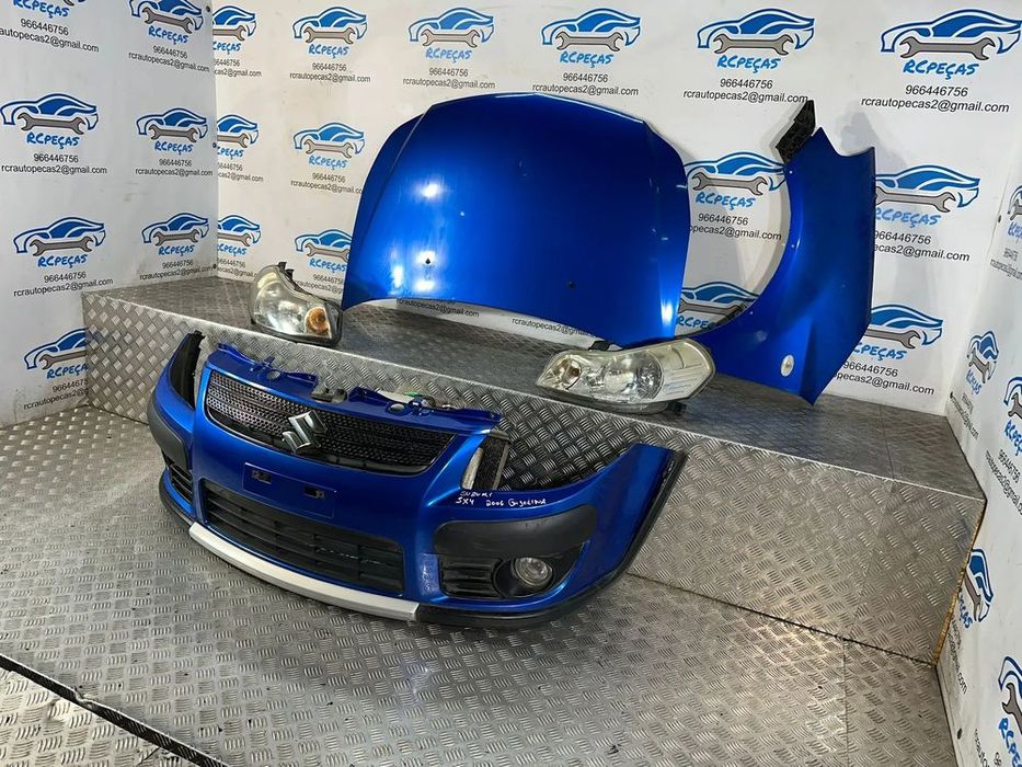 Frente Completa Suzuki SX4 GY/EY/RW 1.5i 16v M15A 2006 - 2013