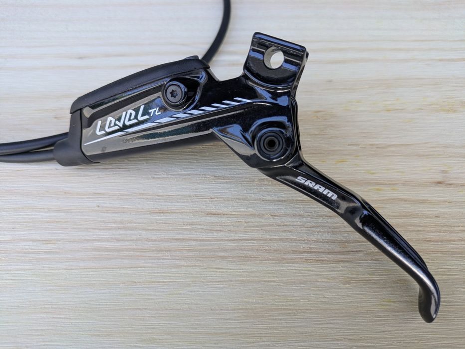 Travões SRAM Level TL e Discos SRAM Centerline 180mm