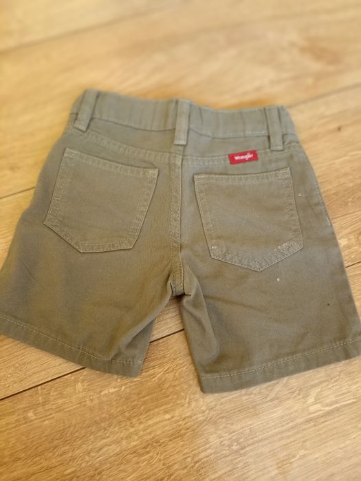 Spodenki szorty wrangler