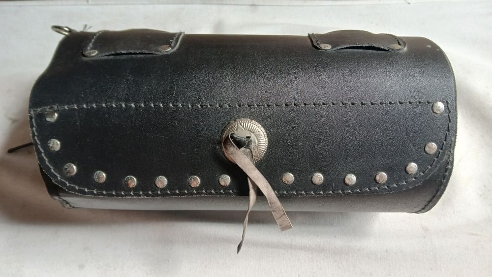 rolka sakwa honda 33x16 piórnik wałek skóra