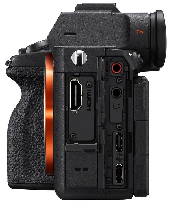 Sony Alpha a7V NOVA com 3 anos de garantia