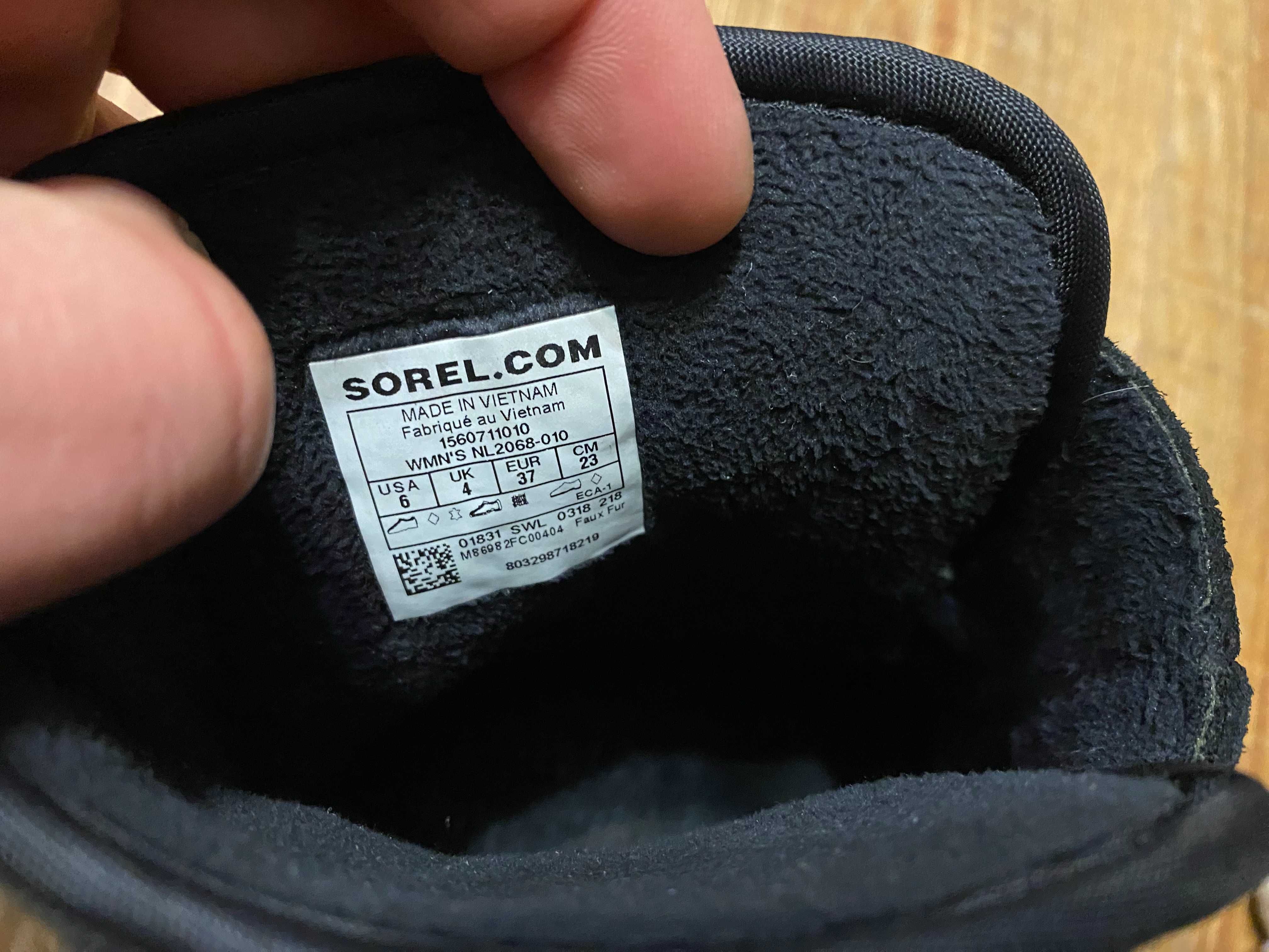 Sorel .36 37 895 Olx