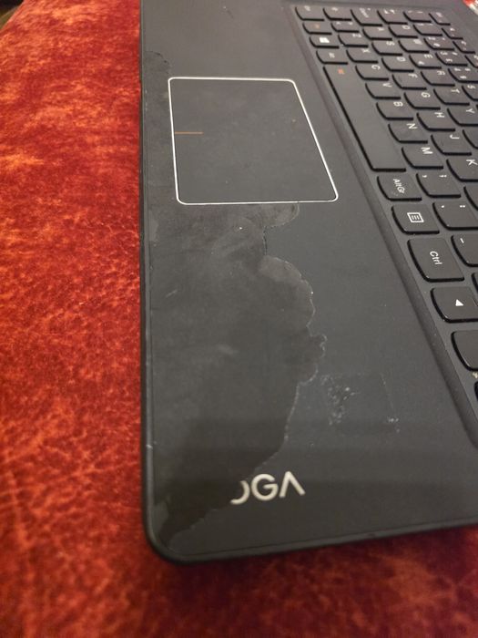 PC Lenovo Yoga Tablet