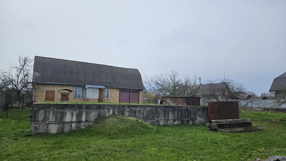 ПРОСТОРЕ домоволодіння з ВЕЛИЧЕЗНОЮ ділянкою 20сот. Держпрограма