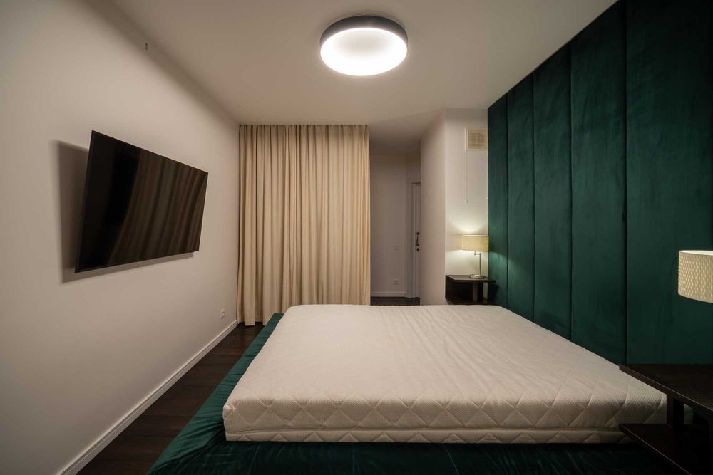 Пентхаус з якісним ремонтом/меблями/технікою в новобудові