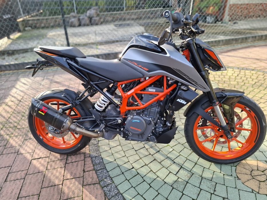 Dla Ciebie wszystko - ktm duke 125 390 - w kategorii Sportowy