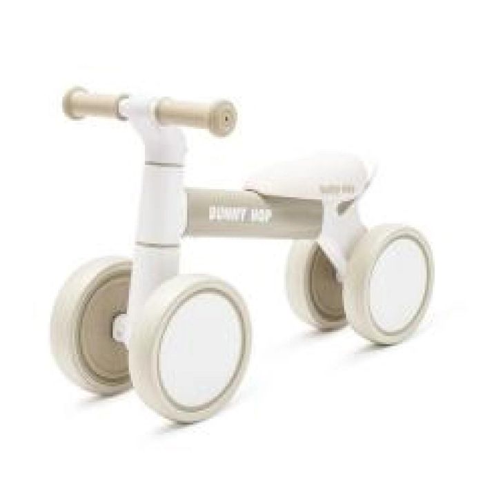 Rowerek biegowy Bunny Hop Ultralight warm grey ,428x203 mm