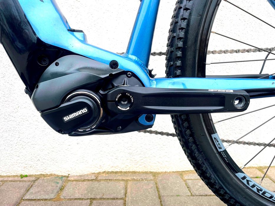 Rower Elektryczny MTB * KROSS LEVEL BOOST 2.0 29* Rama M Shimano STEPS