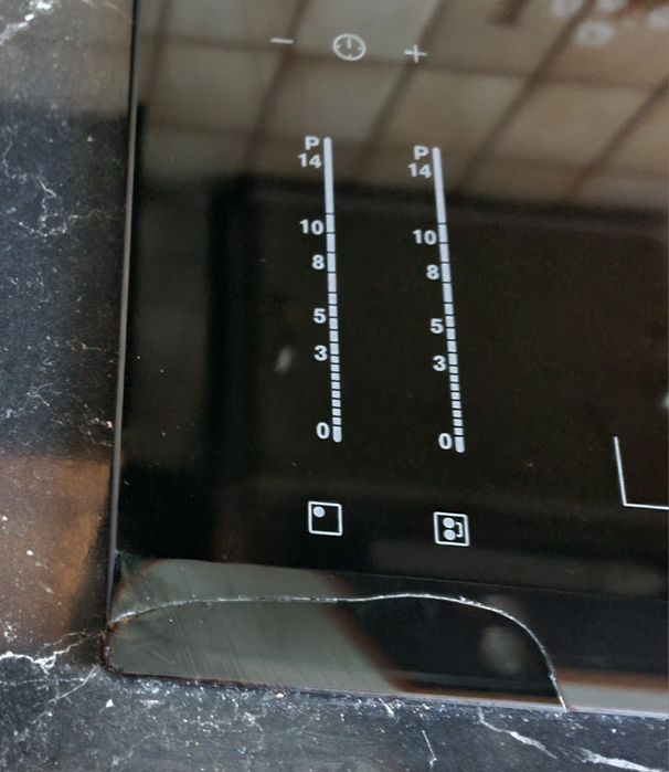 Płyta indukcyjna Electrolux EHL7640FOK do zabudowy w pełni sprawna