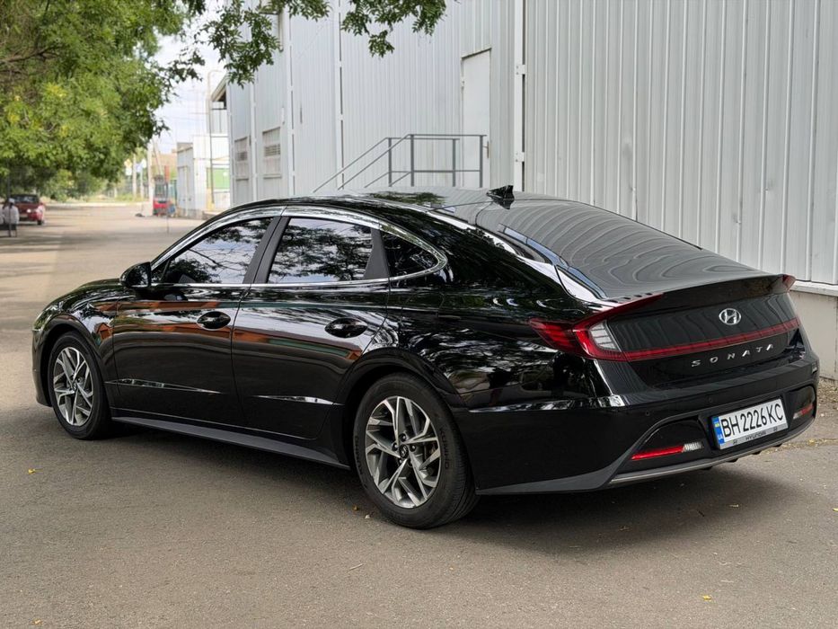 Аренда hyundai sonata
