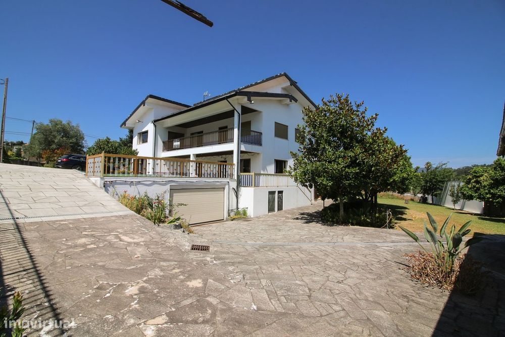 Moradia T4 Venda em Tadim,Braga