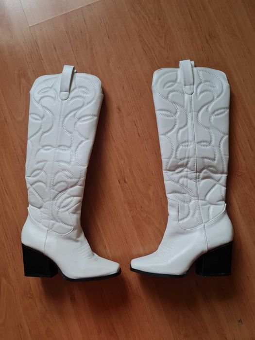 Buty kowbojki roz 35