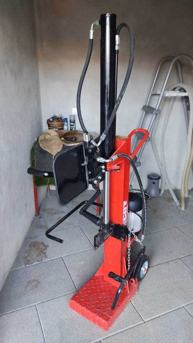 Rachador de Lenha Vertical 10 TON