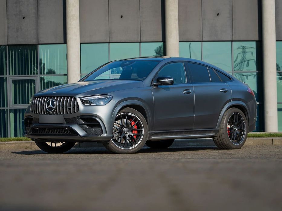 Mercedes-Benz GLE