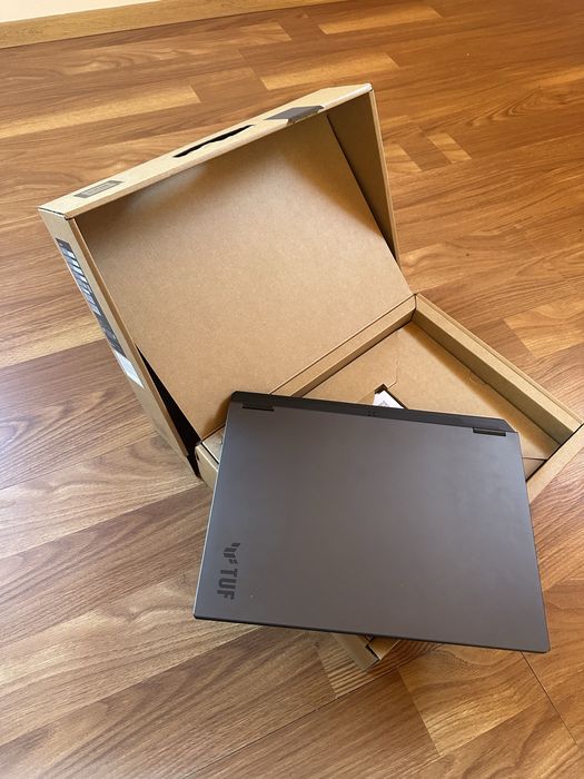 Ноутбук ASUS TUF Gaming F16 (2025)