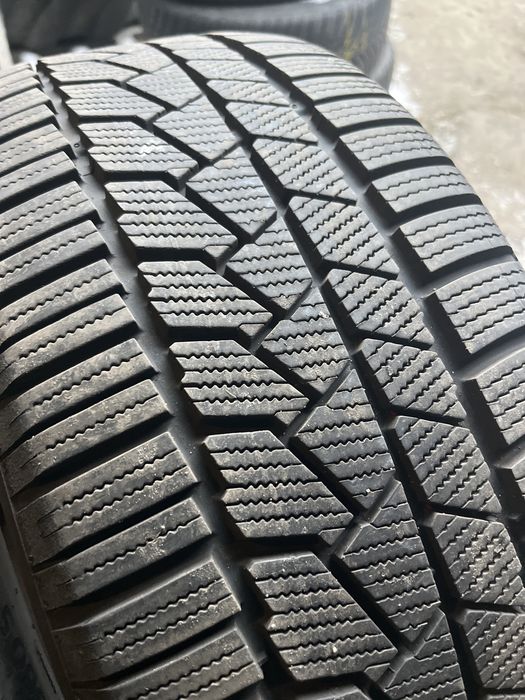 2x 245/45/19 Continental WinterContact TS860S * MO idealny stan 2025